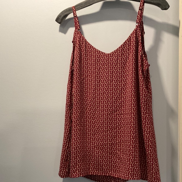 CAbi Tank with ruffle - Picture 2 of 4